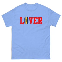LOVER - Barbados - Unisex Tee - Thumbnail 12