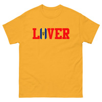 LOVER - Barbados - Unisex Tee - Thumbnail 13