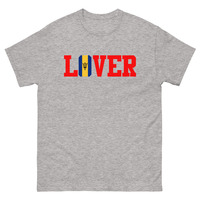 LOVER - Barbados - Unisex Tee - Thumbnail 14