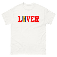 LOVER - Barbados - Unisex Tee - Thumbnail 16