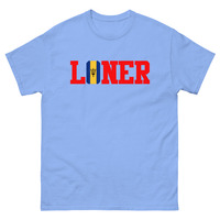 LONER - Barbados - Unisex Tee - Thumbnail 12