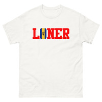 LONER - Barbados - Unisex Tee - Thumbnail 16