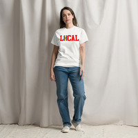 LOCAL - Barbados - Unisex Tee - Thumbnail 1