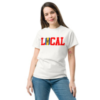 LOCAL - Barbados - Unisex Tee - Thumbnail 3
