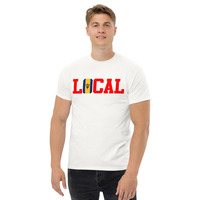 LOCAL - Barbados - Unisex Tee - Thumbnail 8