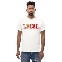 LOCAL - Barbados - Unisex Tee - Thumbnail 10