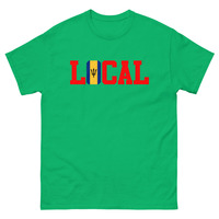 LOCAL - Barbados - Unisex Tee - Thumbnail 11