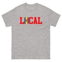 LOCAL - Barbados - Unisex Tee - Thumbnail 14