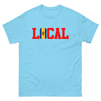 LOCAL - Barbados - Unisex Tee - Thumbnail 15