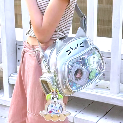 *free shipping*cyber cat bag 