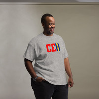 CEO - Barbados - Unisex Tee - Thumbnail 6