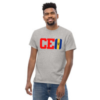 CEO - Barbados - Unisex Tee - Thumbnail 9