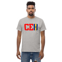 CEO - Barbados - Unisex Tee - Thumbnail 10