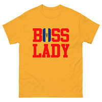BOSS LADY - Barbados - Women's Tee - Thumbnail 6