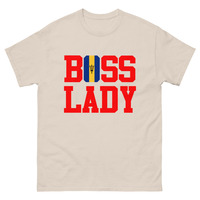 BOSS LADY - Barbados - Women's Tee - Thumbnail 8
