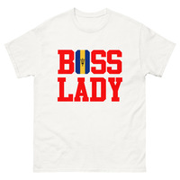 BOSS LADY - Barbados - Women's Tee - Thumbnail 9