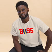 BOSS - Barbados - Unisex Tee - Thumbnail 5