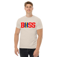 BOSS - Barbados - Unisex Tee - Thumbnail 8