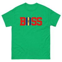 BOSS - Barbados - Unisex Tee - Thumbnail 11