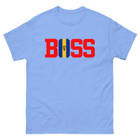 BOSS - Barbados - Unisex Tee - Thumbnail 12