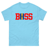 BOSS - Barbados - Unisex Tee - Thumbnail 15
