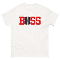 BOSS - Barbados - Unisex Tee - Thumbnail 16