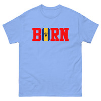 BORN - Barbados - Unisex Tee - Thumbnail 12