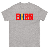 BORN - Barbados - Unisex Tee - Thumbnail 14