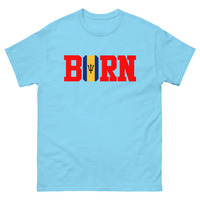 BORN - Barbados - Unisex Tee - Thumbnail 15
