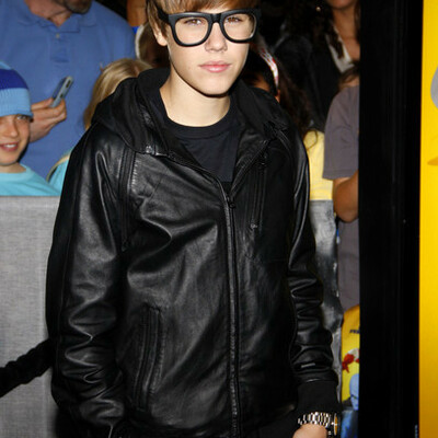 Handmade custom justin bieber hooded leather jacket,justin bieber leather hoodie