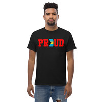 PROUD - Bahamas - Unisex Tee - Thumbnail 10