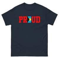 PROUD - Bahamas - Unisex Tee - Thumbnail 11