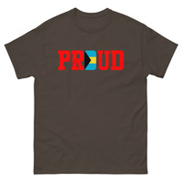 PROUD - Bahamas - Unisex Tee - Thumbnail 13