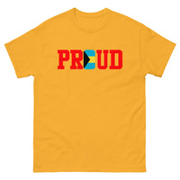 PROUD - Bahamas - Unisex Tee - Thumbnail 14