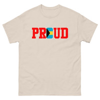 PROUD - Bahamas - Unisex Tee - Thumbnail 15