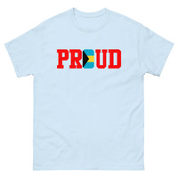 PROUD - Bahamas - Unisex Tee - Thumbnail 16