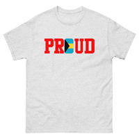 PROUD - Bahamas - Unisex Tee - Thumbnail 17