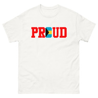 PROUD - Bahamas - Unisex Tee - Thumbnail 18