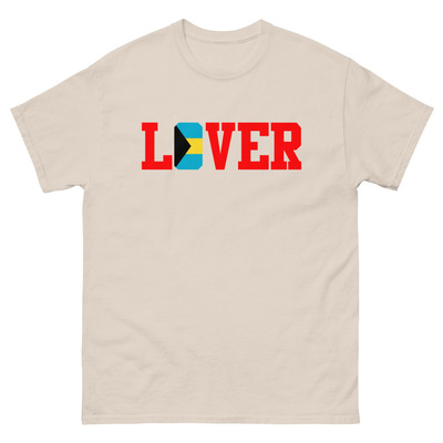 Lover - bahamas - unisex tee