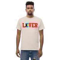 LOVER - Bahamas - Unisex Tee - Thumbnail 10