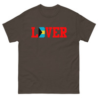 LOVER - Bahamas - Unisex Tee - Thumbnail 14
