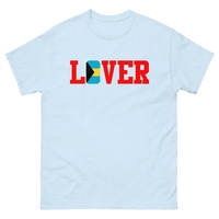LOVER - Bahamas - Unisex Tee - Thumbnail 16
