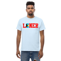 LONER - Bahamas - Unisex Tee - Thumbnail 10