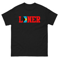 LONER - Bahamas - Unisex Tee - Thumbnail 11