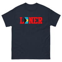 LONER - Bahamas - Unisex Tee - Thumbnail 12