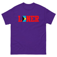 LONER - Bahamas - Unisex Tee - Thumbnail 13
