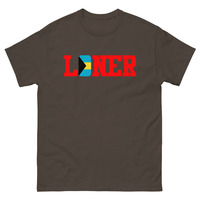 LONER - Bahamas - Unisex Tee - Thumbnail 14