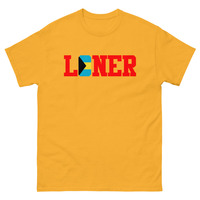 LONER - Bahamas - Unisex Tee - Thumbnail 15