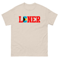 LONER - Bahamas - Unisex Tee - Thumbnail 16