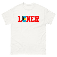 LONER - Bahamas - Unisex Tee - Thumbnail 18